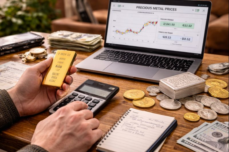 5 Common Precious Metals Mistakes That Cost You Money