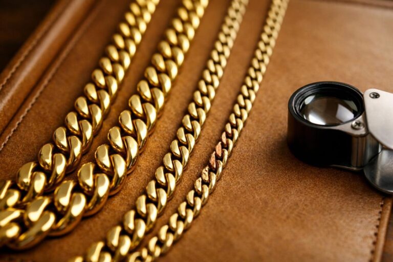 Gold Filled vs. Gold Plated: Are Either Worth Anything?
